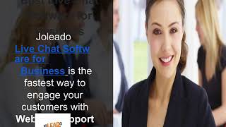 7 Facts of Best Live Chat Software - Joleado System
