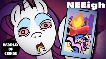 UNHhh MLP Animated Parody