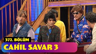 Cahil Savar 3 - 372. Bölüm (Güldür Güldür Show)