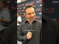 Charlie Cox, Krysten Ritter, and Finn Jones on S3 of #DaredevilBornAgain