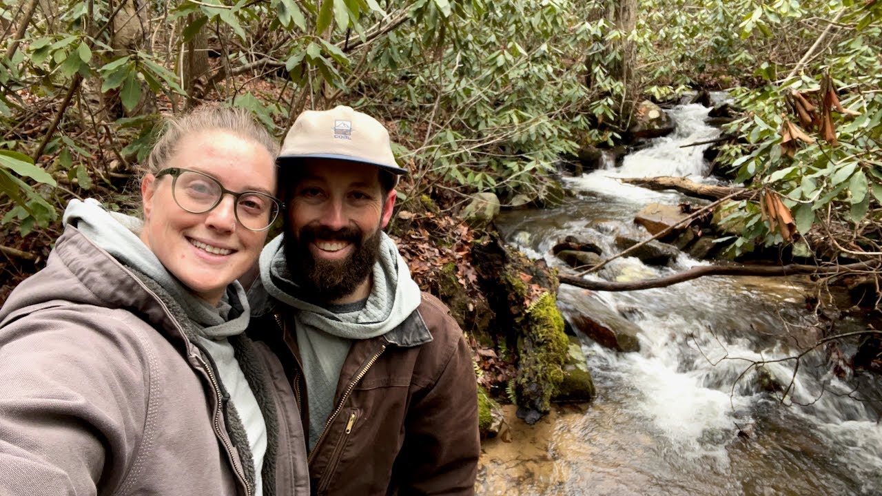 Fresh Look at Couple Discovers Private Waterfall On Off Grid Property