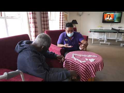 Virtual Tour of Birchwood Grange Care Home
