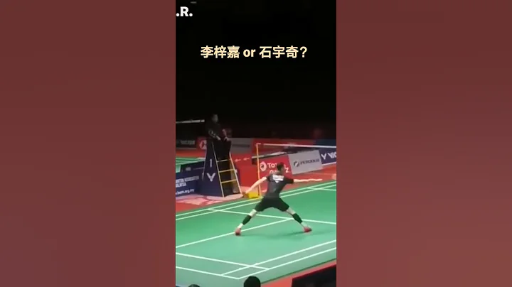 你們覺得🇩🇰丹麥🏸公開賽男單決賽🇲🇾李梓嘉還是🇨🇳石宇奇將勝出？🤔 - 天天要聞