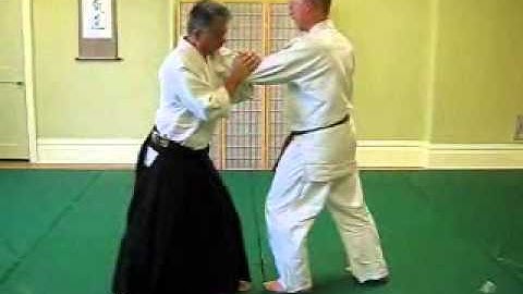 Orenaite - AAA 7th Kyu Ki Test and Exercise