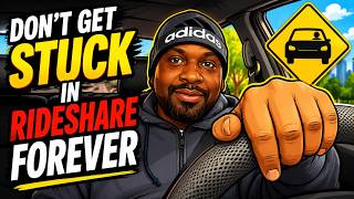 Dont Get Stuck in Rideshare Forever: My Step-by-Step Exit Strategy