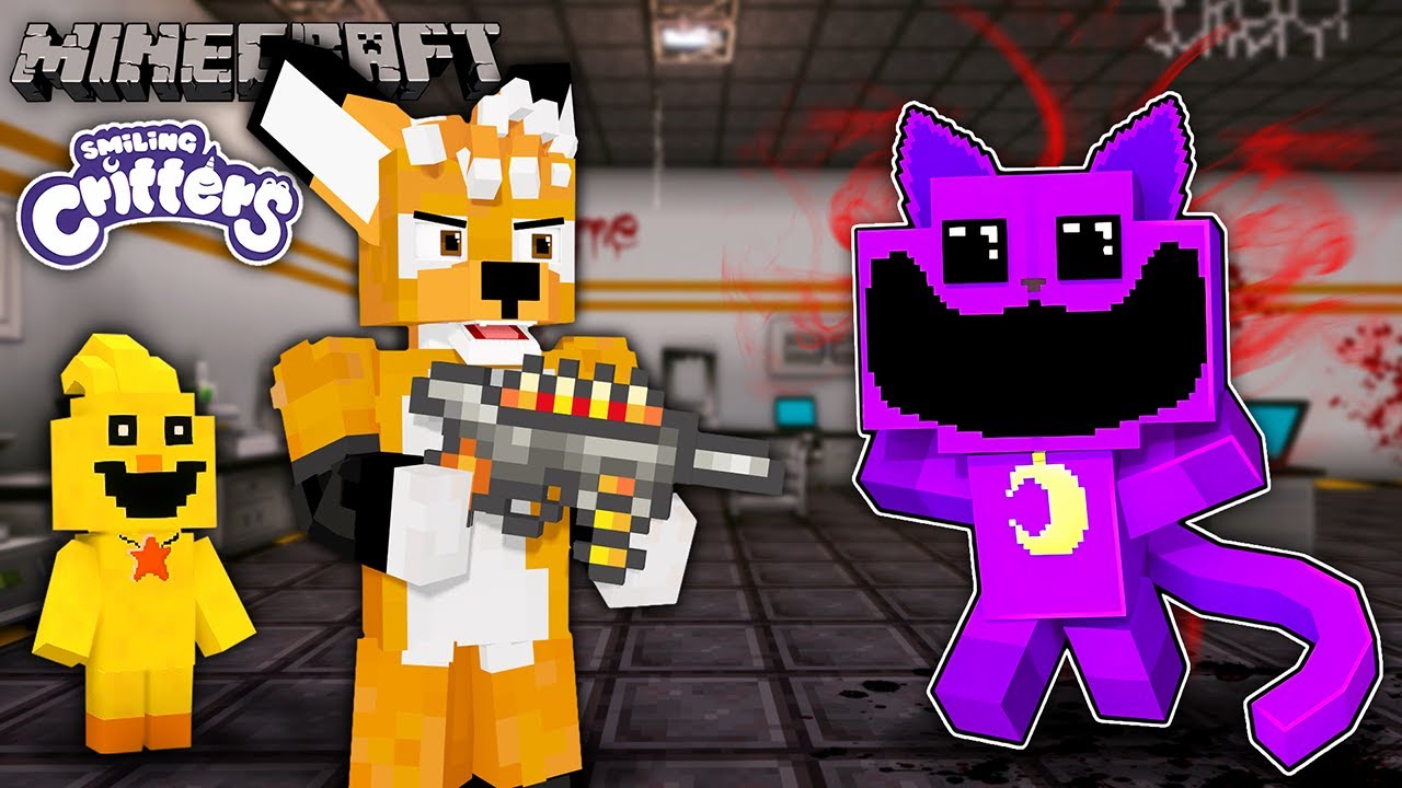 MUSIMY POWSTRZYMAĆ CATNAPA ZANIM BĘDZIE ZA PÓŹNO! | MINECRAFT!