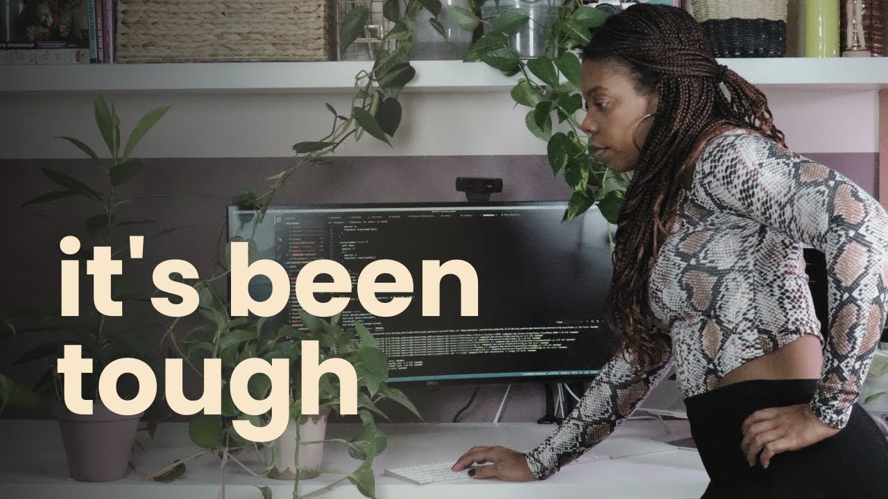 DAY IN THE LIFE of a Senior Software Engineer - YouTube