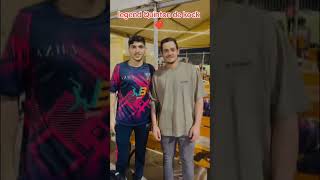 Quantan De Cock And Muhammad Rohid cricketinsights cricket
