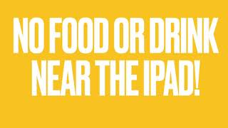 Gleamer iPad Guidelines