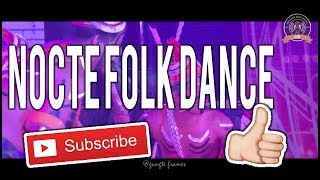 Nocte Tribe Folk Dance