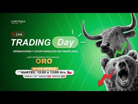 Trading Day 17 septiembre: Especial oro
