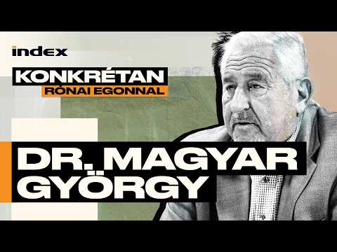 Magyar György: „A társadalom levegőhöz jutott, de az elszámoltatásnál türelem kell”