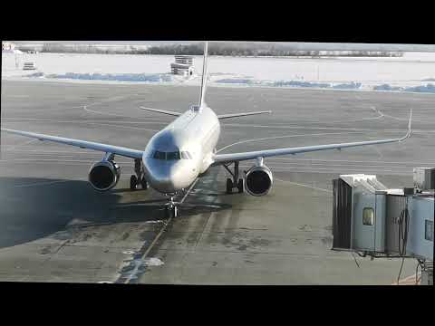 Видео: Aeroflot  UWWW