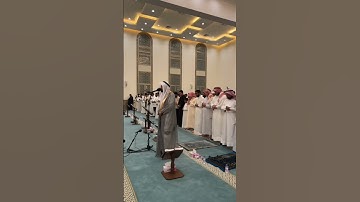 تلاوة لسورة النصر | أحمد النفيس | رمضان 1444