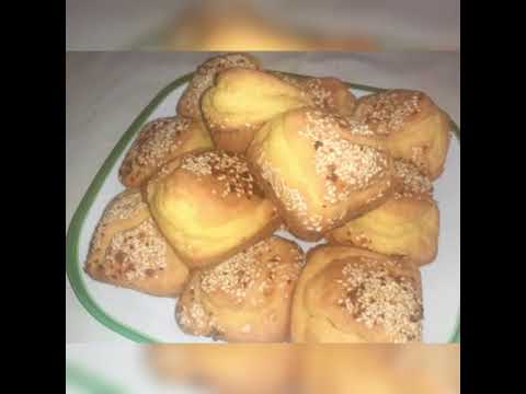 Video: Gesalzene Muffins