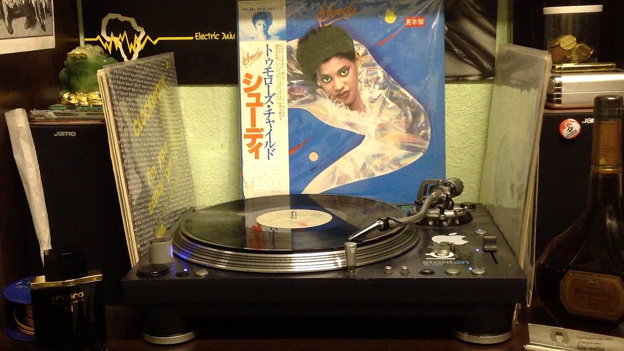 SHOODY - TOKYO MELODY ( 1980 )