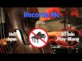 Recorda Me - 140 bpm, Bossa, NO PIANO Backing Track for Jazz Practice, 30 min. Play-Along