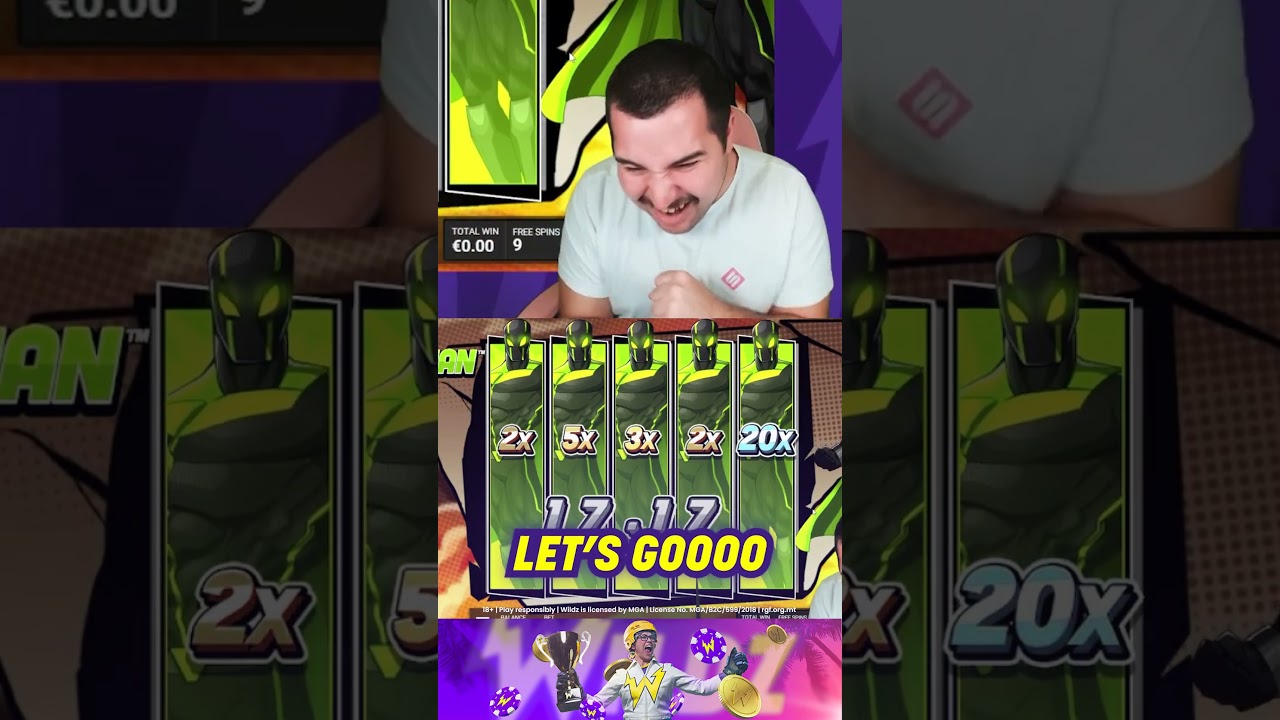 SPINMAN FULL SCREEN!! 💥