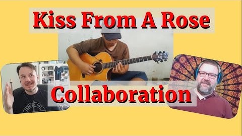 Music Teacher & Kyle Walz React to Alip_Ba_Ta Kiss From A Rose Acoustic Guitar Cover Reaction Review