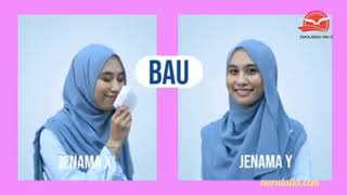 Bio Seleza : Bagaimana Memilih Tuala Wanita yang Betul?