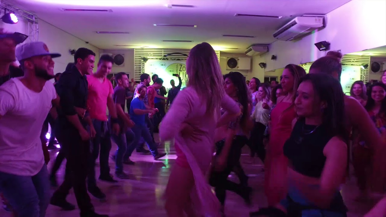 Batalha dos professores Zouk Day Congress 2017 YouTube