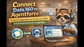 Agentforce Setup Guide | Connect External Data with Generative AI Profile