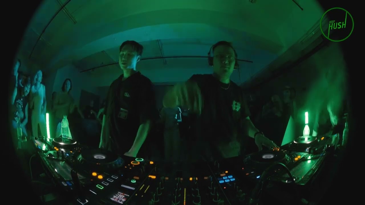 SLIMEFEST at Keep Hush  Live x Hong Kong: SLIMEFEST Takeover