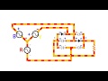 Three Phase Rectifier Animation