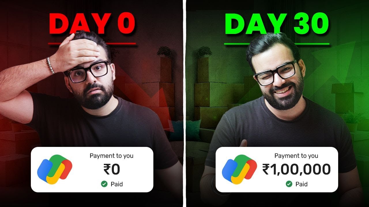 Best Way To Make Money Online In India (For Free) - YouTube