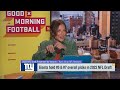 Which Team Can't Miss in '22 Draft?