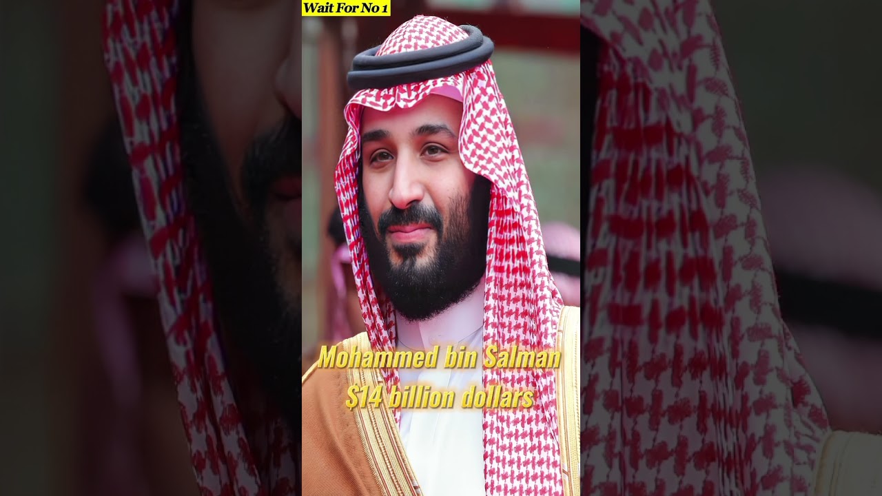 Top 10 Richest Politicians in the World by 2024