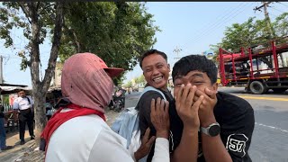 I Just Arrived And Already Im Offering A Betor Taxi From Lamongan To Bojonegoro 