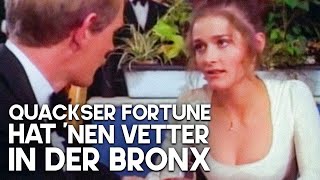 Quackser Fortune hat ’nen Vetter in der Bronx (1970)