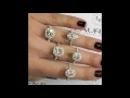 New collection lauren b handmade engagement rings