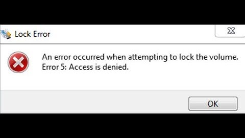 Win32 Disk Imager Error 5: Access is Denied Solution (warning: NSFW at the end)