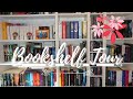 Bookshelf tour  