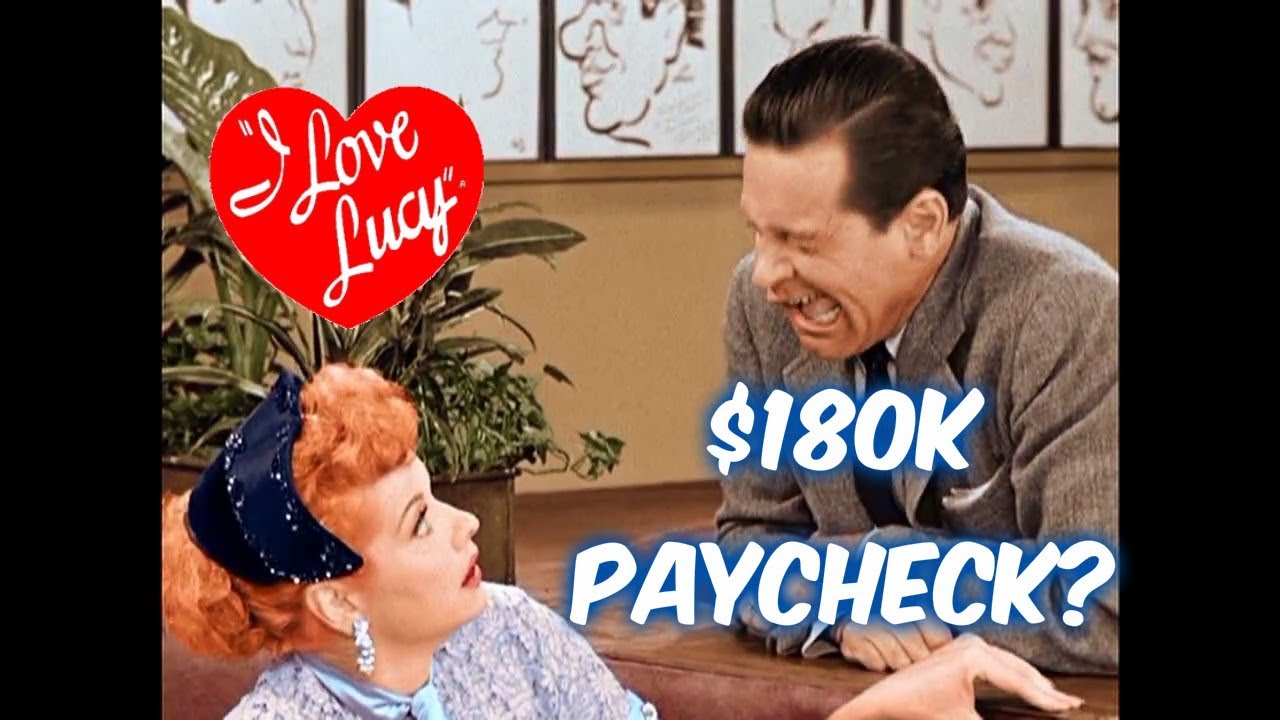 FACT OR FICTION?: Bill Holden's $180,000 (2017 USD) paycheck--"I LOVE