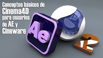 Tutorial basico cinema4D (Parte 2) by: @IldefonsoSegura