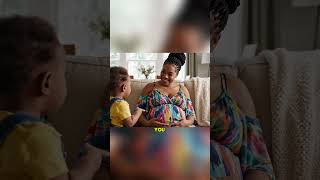 Why is his mother always pregnant? 😂