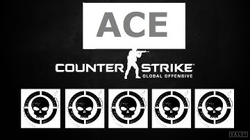 CS:GO Nuke 1v5 Clutch