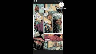 venom lethal protector #2 comic book