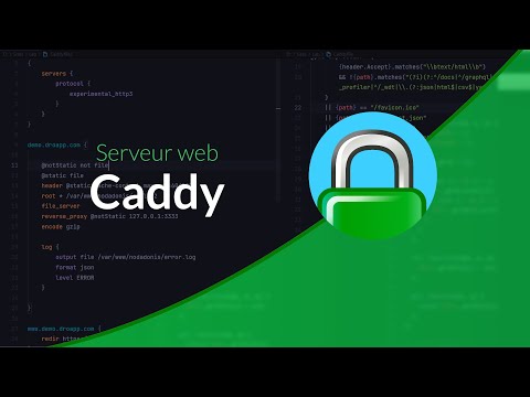 Découverte de Caddy Server, une alternative à Nginx / Apache ?