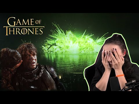 Game of Thrones Season 2 Episode 9: Blackwater REACTION
