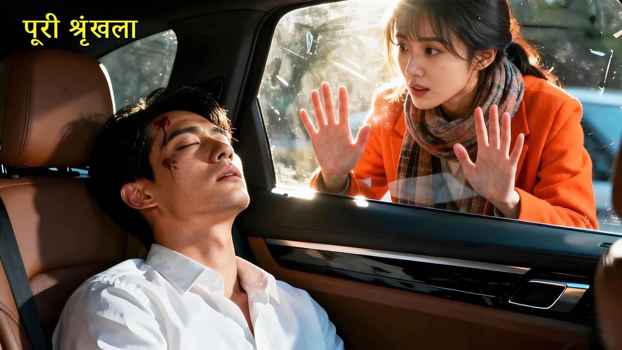 कार हादसे में जिसने जान बचाई, वही निकला अरबपति CEO—अब उससे शादी कर उसे राजकुमारी-सा दुलारता!