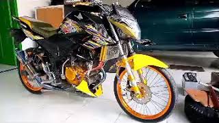  Modif Cb150R Sederhana Tapi Indah Di Pandang