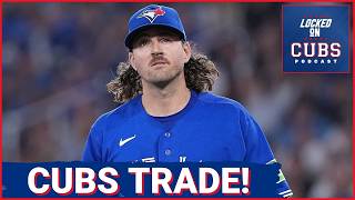 Chicago Cubs TRADE for Kevin Gausman!