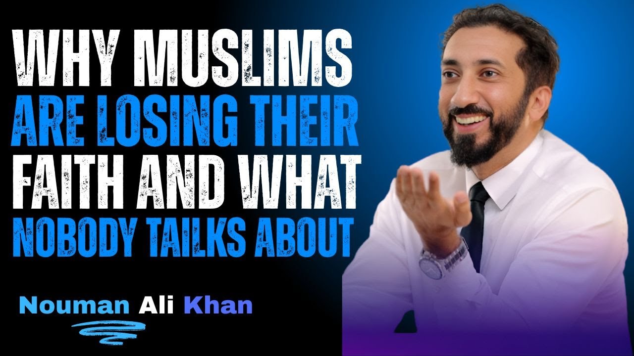 The Crisis of Faith in Islam