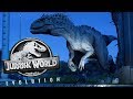 Jurassic World Evolution - CREATING THE MOST GORGEOUS DINOSAURS - PART 1 (JWE Gameplay)