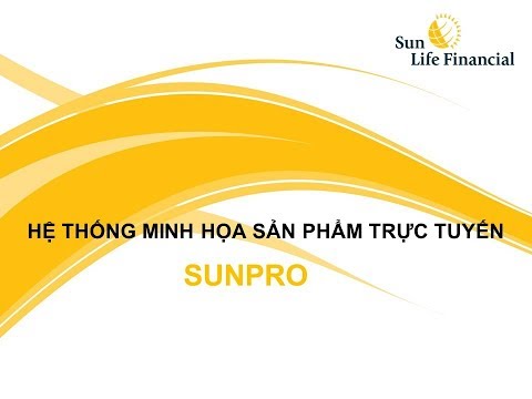 Video SUNPRO - youtube