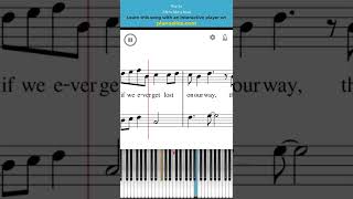 ✅🎹 How to play LIFE IS LIKE A BOAT - RIE FU (Easy Version) Piano Tutorial + Sheet Music